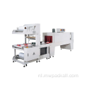 Carton Box Pet Bottle Automatic Shrink Wikkelmachine